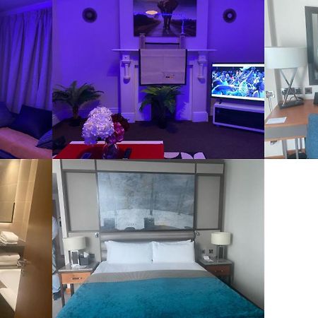 Berks Luxury Serviced Apartments,5 Bedrooms, 5 Double Beds, 2 Bathrooms, Free Super Fast Wifi & Parking Earley Εξωτερικό φωτογραφία