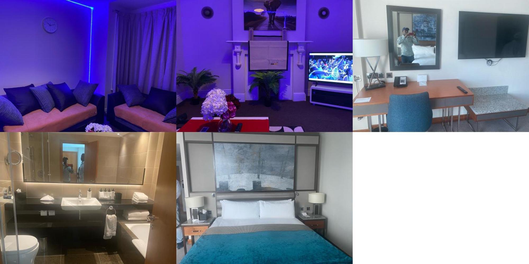 Berks Luxury Serviced Apartments,5 Bedrooms, 5 Double Beds, 2 Bathrooms, Free Super Fast Wifi & Parking Earley Εξωτερικό φωτογραφία